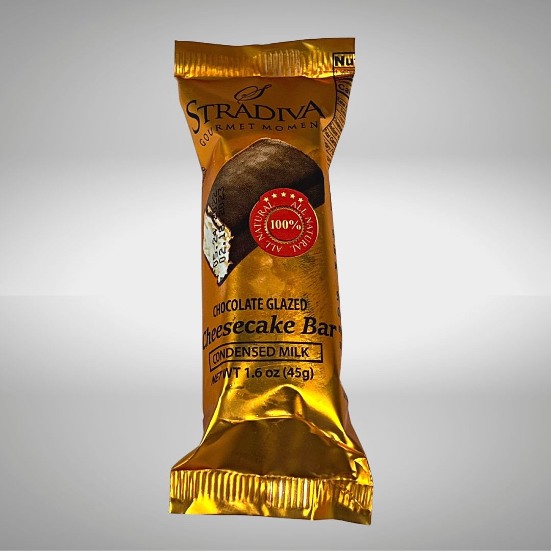 STRADIVA CONDENSED MILK CHEESECAKE 45G