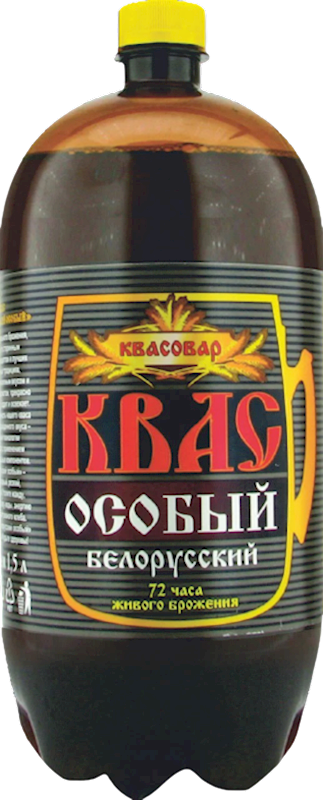 KVAS SPECIAL BELORUSSKIY 1.5L