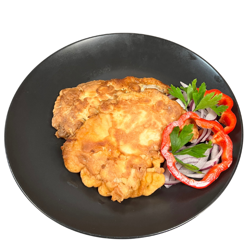 PAN SEARED CHICKEN THIGHS