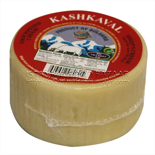 KASHKAVAL BULGARIAN CHEESE 400G