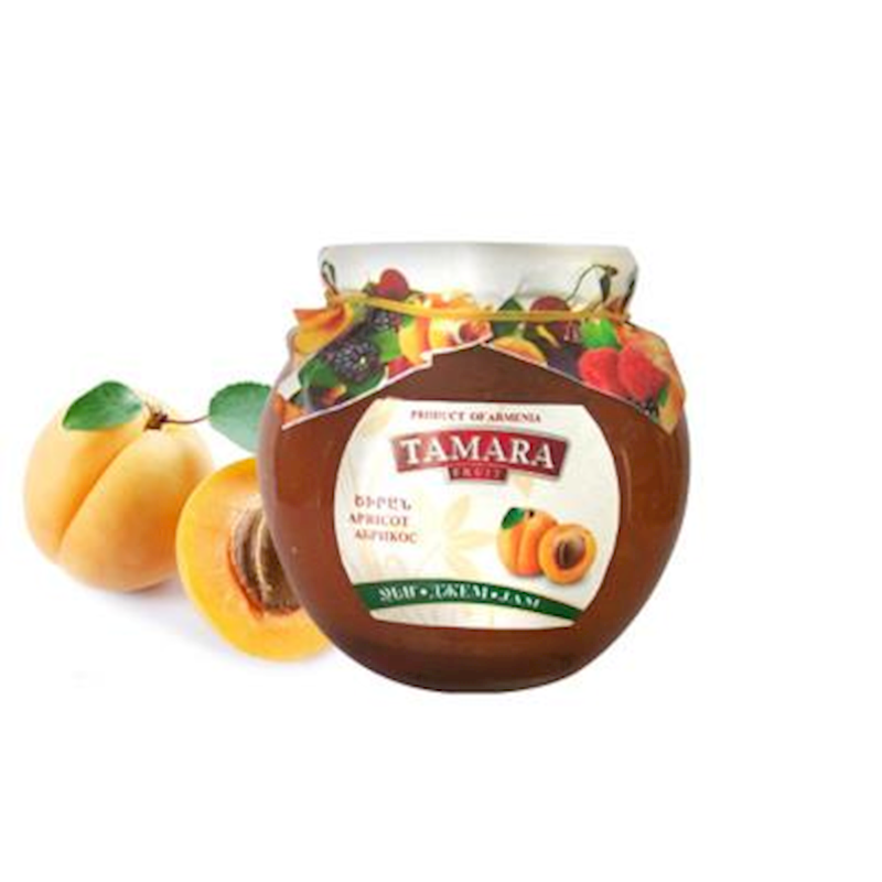 PRESERVE APRICOT 400G
